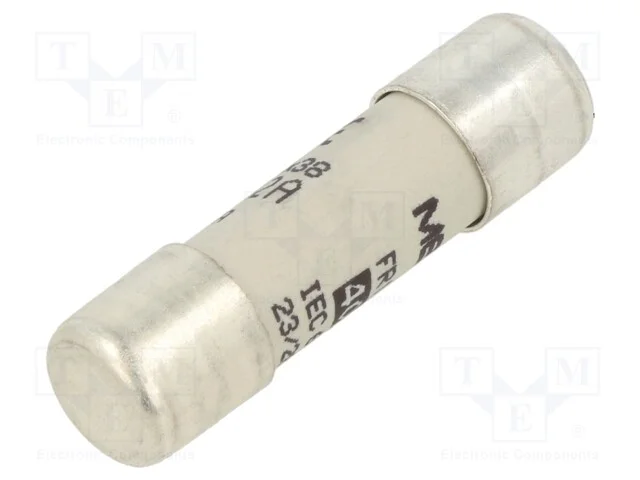 Fus&iacute;vel: baixa tens&atilde;o, gG,retardado, 32A, 500VAC,.