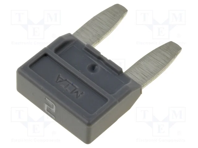 Fus&iacute;vel: Baixa Tens&atilde;o, 2a, 32vdc, Automotivo, 11,9mm, Minival