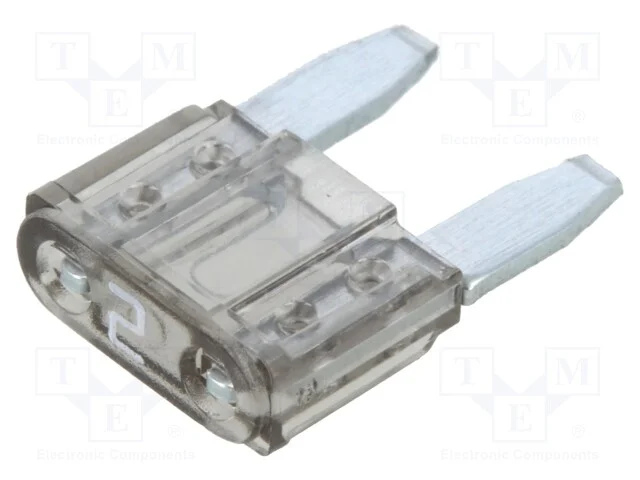 Fus&iacute;vel: Baixa Tens&atilde;o, 2a, 32vdc, Automotivo, 11mm, Mini