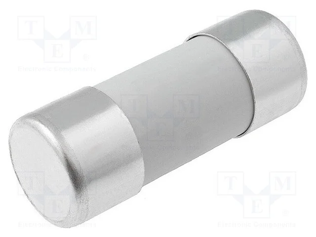 Fus&iacute;vel: Baixa Tens&atilde;o, Gg, 80a, 500vac, 22x58mm