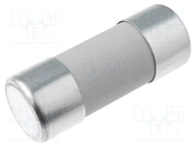 Fus&iacute;vel: Baixa Tens&atilde;o, Gr, 63a, 690vac, 22x58mm
