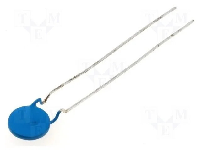 Fus&iacute;vel: term&iacute;stor PTC, 170mA, 230V, cer&acirc;mico, 5m.