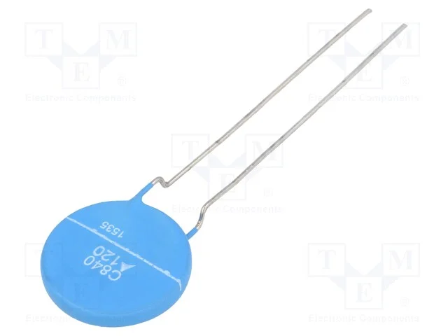 Fus&iacute;vel: term&iacute;stor PTC, 120C