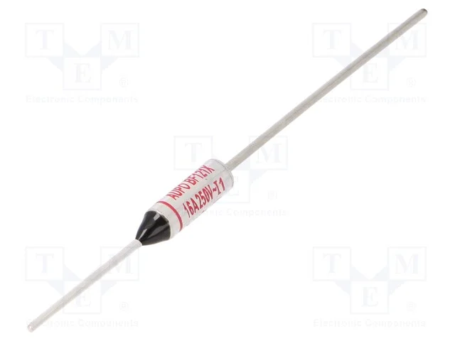 Fus&iacute;vel: T&eacute;rmico, 16a, Bfx, 121c