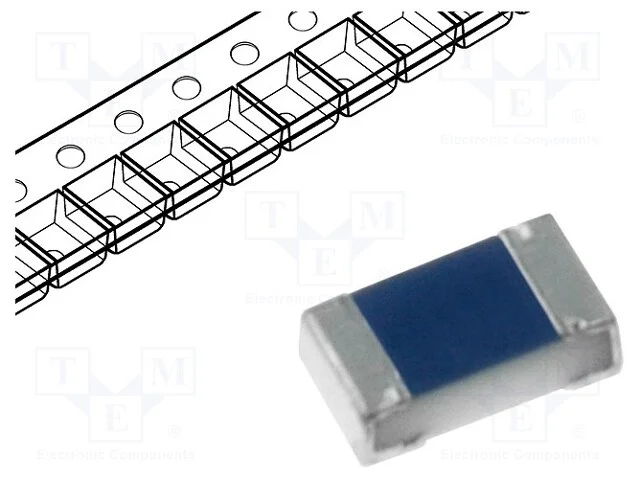 Fus&iacute;vel: Baixa Tens&atilde;o, Super-Imediato, 1a, 32v, Smd, 0603