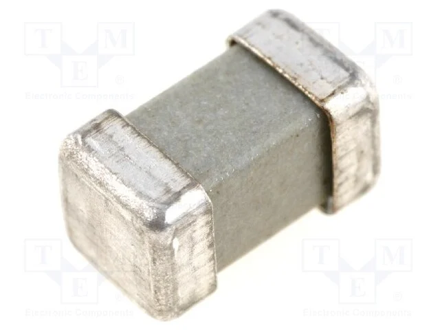 Fus&iacute;vel: Baixa Tens&atilde;o, Retardado, 4a, 250v, Smd, Cer&acirc;mico, Lat&atilde;o