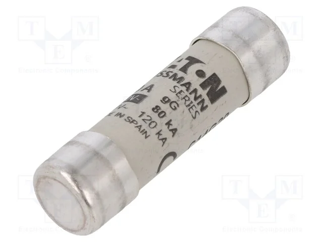 Fus&iacute;vel: Baixa Tens&atilde;o, Gg, 20a, 690vac, 14,3x51mm