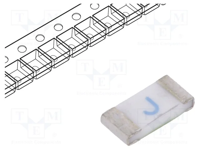 Fus&iacute;vel: baixa tens&atilde;o, r&aacute;pido, 500mA, 125VAC, 63V.