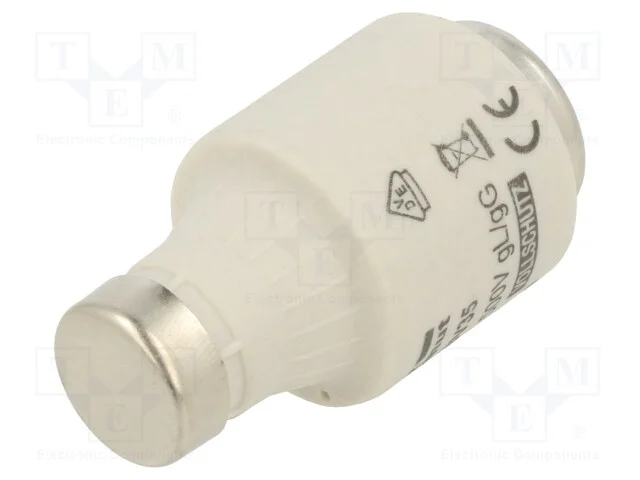 Fus&iacute;vel: Baixa Tens&atilde;o, Gg, 35a, 500vac, 500vdc, Industrial, Diii
