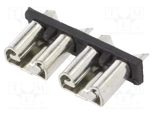 Placas de Fixa&ccedil;&atilde;o, 30a, 500v