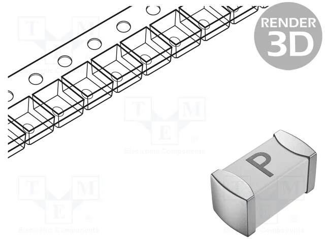 Fus&iacute;vel: Baixa Tens&atilde;o, Retardado, 5a, 32vdc, Smd, Cer&acirc;mico, Cq, Smd