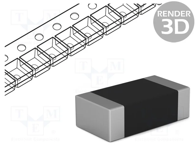 Fus&iacute;vel: Baixa Tens&atilde;o, R&aacute;pido, 4a, 32vdc, Smd, Erbrg, 1206