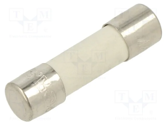 Fus&iacute;vel: Baixa Tens&atilde;o, R&aacute;pido, 800ma, 250vac, Cer&acirc;mico, 5x20mm