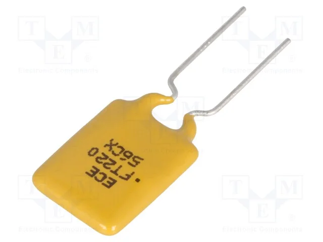 Fus&iacute;vel: de Pol&iacute;mero Ptc, 2,2a, 0,51x7,6mm
