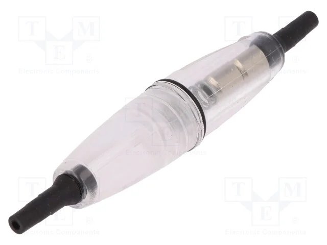 Tomada, Fus&iacute;veis Cil&iacute;ndricos, 6,3x32mm, com Fio, Imax: 10a, Ip66