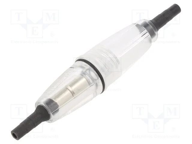 Tomada, Fus&iacute;veis Cil&iacute;ndricos, 6,3x25mm, com Fio, Imax: 10a