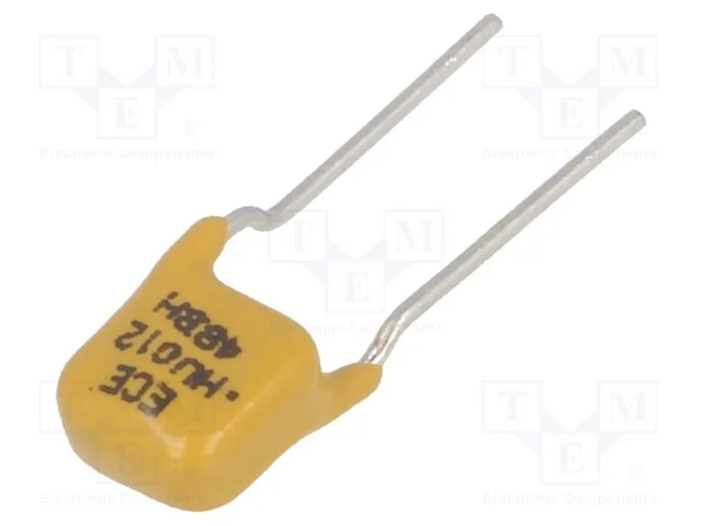 Fus&iacute;vel: de Pol&iacute;mero Ptc, 120ma, 0,65x4,7mm