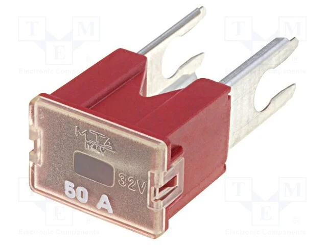 Fus&iacute;vel: Baixa Tens&atilde;o, 50a, Automotivo, Japval