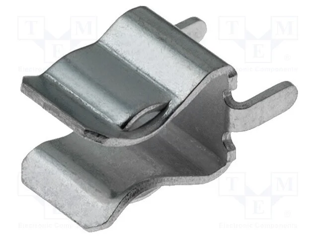 Placas de Fixa&ccedil;&atilde;o, Fus&iacute;veis Cil&iacute;ndricos, Tht, 15a, Raster: 6,8mm