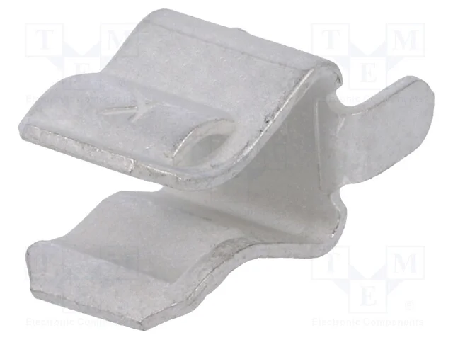 Placas de fixa&ccedil;&atilde;o, fus&iacute;veis cil&iacute;ndricos, THT, 15A.