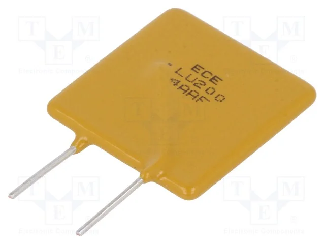 Fus&iacute;vel: de Pol&iacute;mero Ptc, 2a, Saquinho, 0,81x7,6mm