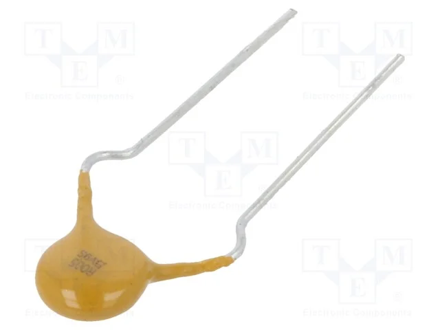 Fus&iacute;vel: de Pol&iacute;mero Ptc, 50ma, Imax: 40a, Pcb,Tht, Mf-R, a Granel