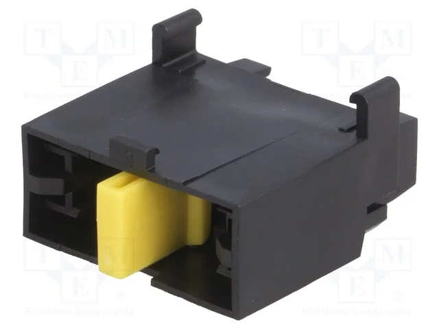Tomada, 19mm, 32a, Roscado,Apertado, Faixas: 1, -40&divide;100c, Preta