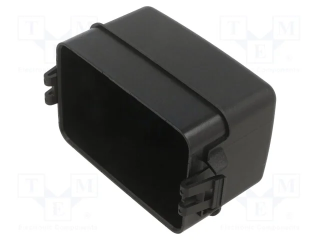 Revestimento, 11,9mm, Mat: Poliamida, Preta