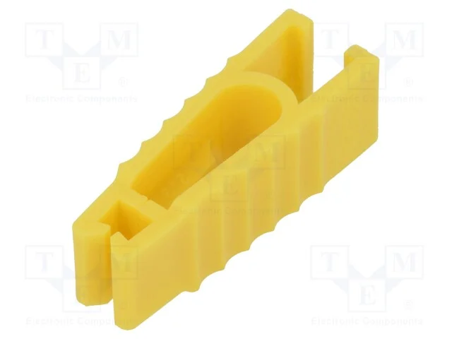 Aces.Fusi: Extractor, Amarelo, Polipropileno