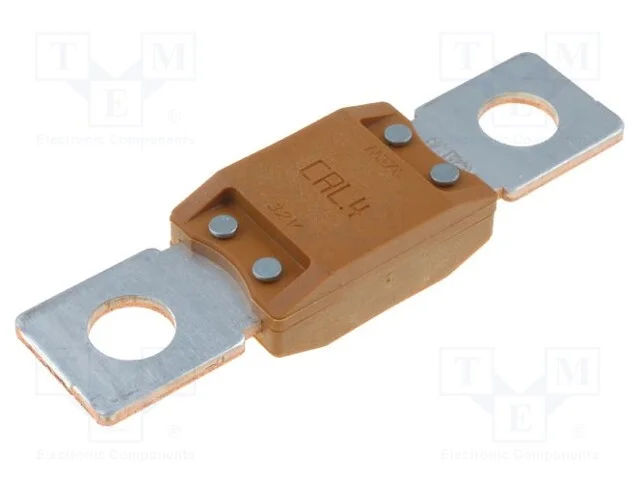 Fus&iacute;vel: Baixa Tens&atilde;o, 32vdc, Automotivo, 600&divide;1200a