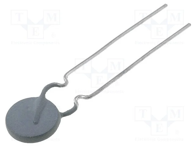 Fus&iacute;vel: Term&iacute;stor Ptc, 190ma, Cer&acirc;mico, 5mm