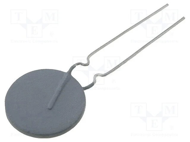 Fus&iacute;vel: Term&iacute;stor Ptc, 490ma, Cer&acirc;mico, 5mm