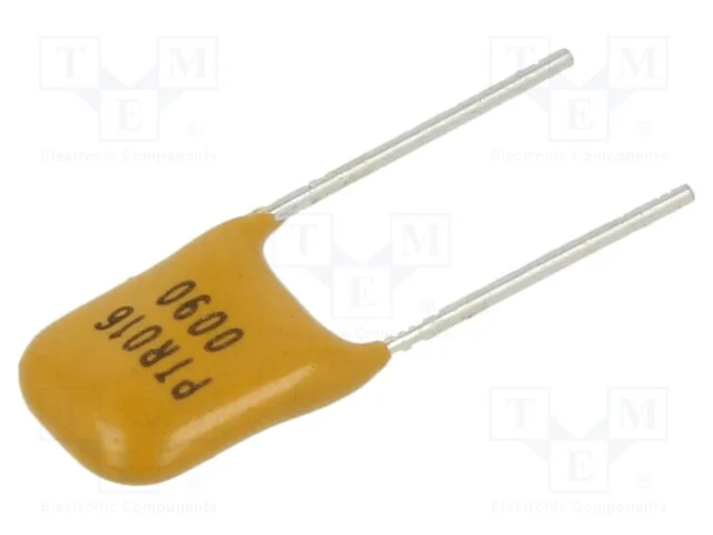 Fus&iacute;vel: de Pol&iacute;mero Ptc, 900ma, Imax: 40a, Tht, Ptr016v, Saquinho