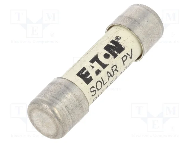 Fus&iacute;vel: Baixa Tens&atilde;o, Gpv, 15a, 1kvdc, 10,3x38mm