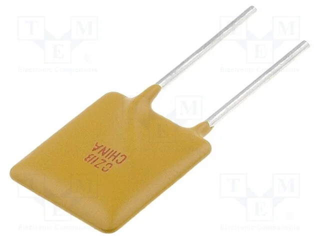 Fus&iacute;vel: de Pol&iacute;mero Ptc, 3a, 11,4x17,3mm, 5mm