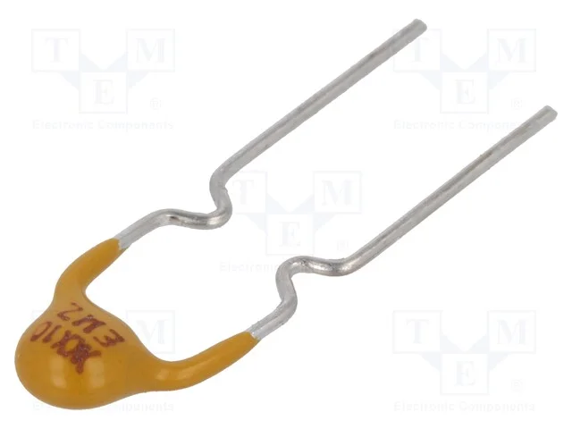 Fus&iacute;vel: de Pol&iacute;mero Ptc, 100ma, 5mm