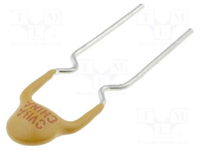 Fus&iacute;vel: de Pol&iacute;mero Ptc, 200ma, 5mm