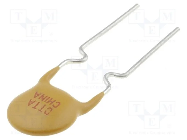 Fus&iacute;vel: de Pol&iacute;mero Ptc, 500ma, 5mm