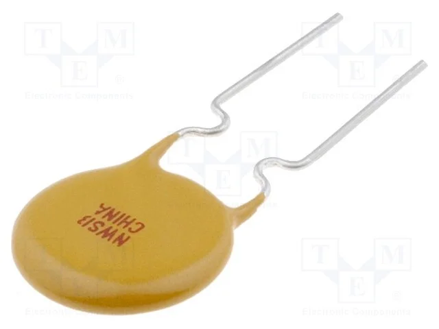 Fus&iacute;vel: de Pol&iacute;mero Ptc, 900ma, 5mm