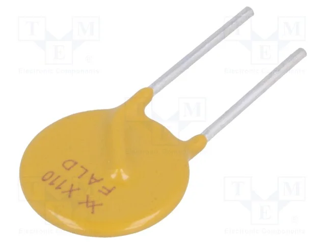 Fus&iacute;vel: de Pol&iacute;mero Ptc, 1,1a, 5mm