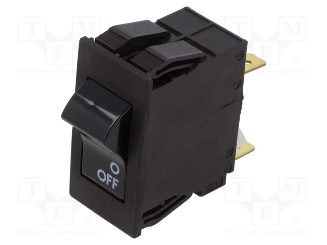 Disjuntor Contra Sobreintensidades, Unom: 240vac, 60vdc, 15a