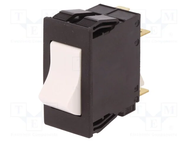 Disjuntor Contra Sobreintensidades, Unom: 240vac, 60vdc, 10a
