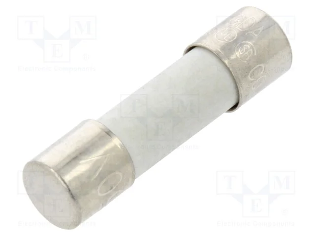 Fus&iacute;vel: Baixa Tens&atilde;o, Retardado, 1,5a, 250vac, Cer&acirc;mico, 5x20mm