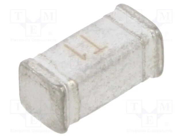 Fus&iacute;vel: Baixa Tens&atilde;o, Retardado, 1a, 250vac, 60vdc, Soldado,Smd