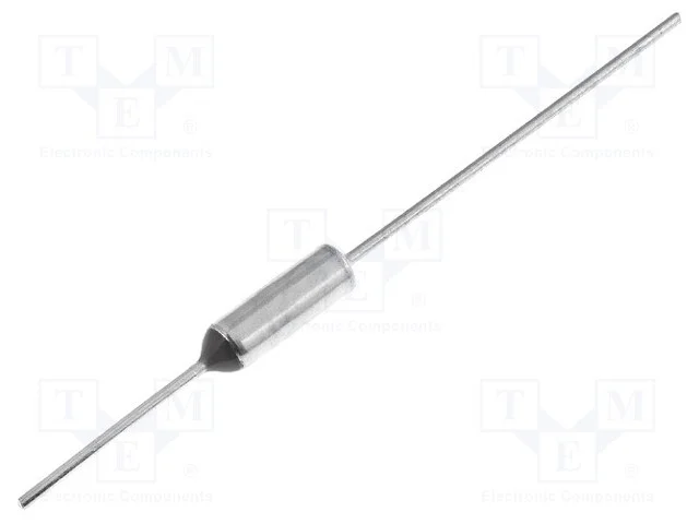 Fus&iacute;vel: t&eacute;rmico, 10A, 12mm, 105C