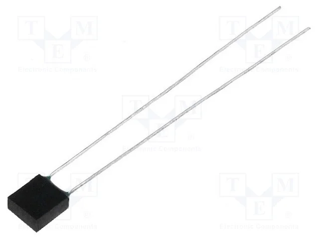 Fus&iacute;vel: t&eacute;rmico, 2A, 6x6,5x2,8mm, 100C, L55mm