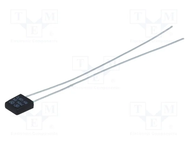 Fus&iacute;vel: t&eacute;rmico, 2A, 6x6,5x2,8mm, 125C, L55mm