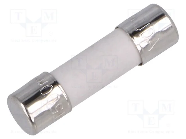 Fus&iacute;vel: Baixa Tens&atilde;o, Retardado, 500ma, 250vac, 5x20mm, a Granel
