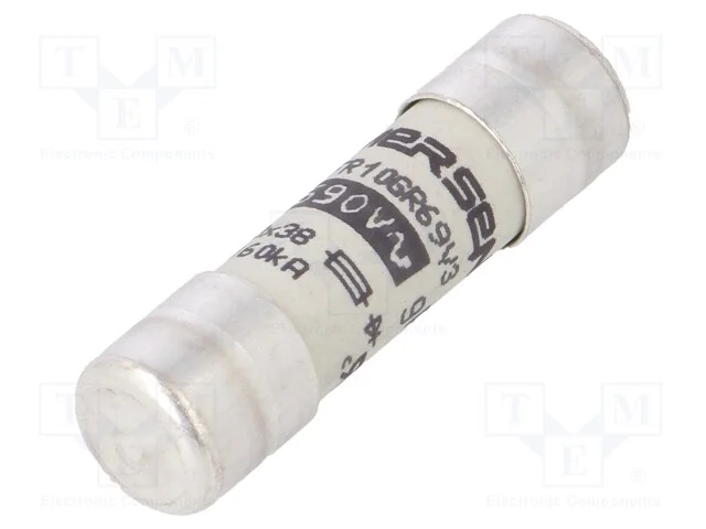 Fus&iacute;vel: baixa tens&atilde;o, gR,super-imediato, 3A, 690.