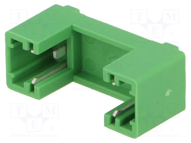 Tomada, fus&iacute;veis cil&iacute;ndricos, THT, 5x20mm, -30&divide;85.